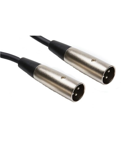 XLR (ш)-XLR (ш)/1. Корд межблочный 1 метра. Прочие зарубежные в Пушкино