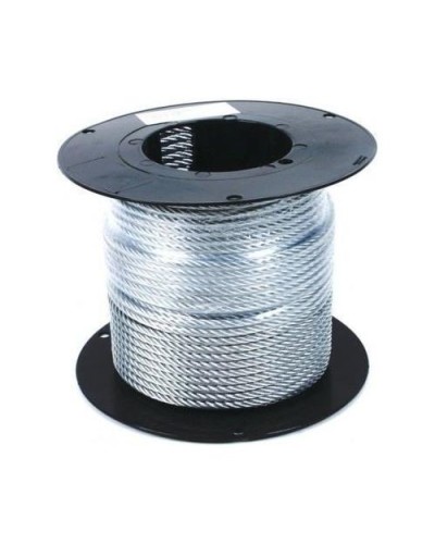 Трос стальной DIN 3060 (6х19) М 10 (50м). Трос стальной. Прочие зарубежные в Пушкино