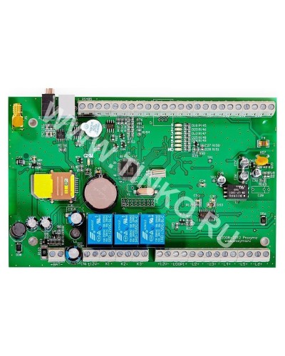 S632-2GSM-BS (плата). Устройство оконечное объектовое приемно-контрольное c GSM коммуникатором. Проксима в Пушкино