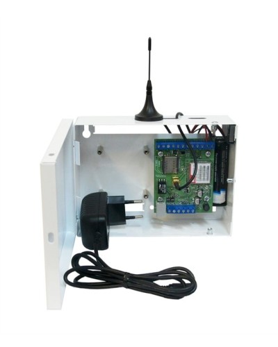S400-2GSM-BK12-W-li Нано. Устройство оконечное объектовое приемно-контрольное c GSM коммуникатором. Проксима в Пушкино