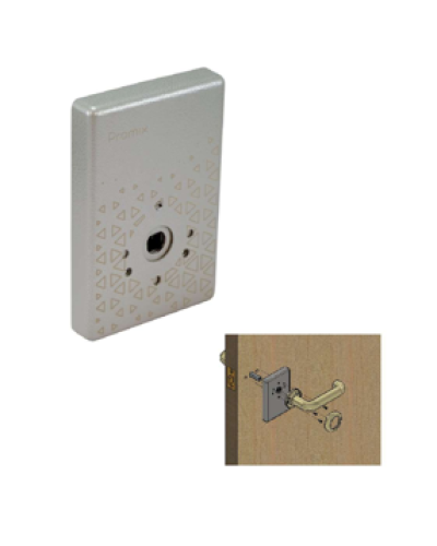 Promix-SM504.10-CCW gold. Замок электромеханический. Промикс в Пушкино