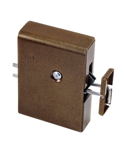 Promix-SM308.10.1 brown (Шериф-8 НЗ-К). Замок электромеханический. Промикс в Пушкино