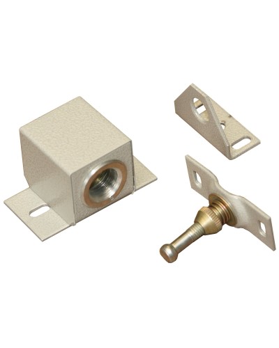 Promix-SM102.11 silver  (Шериф-2 лайт НЗ-С 24В). Замок электромеханический. Промикс в Пушкино
