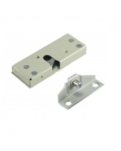 Promix-SM306.10 silver (Шериф-6 НЗ-С). Замок электромеханический. Промикс в Пушкино
