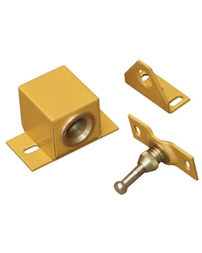 Promix-SM102.10 gold (Шериф-2 лайт НЗ-З). Замок электромеханический. Промикс в Пушкино