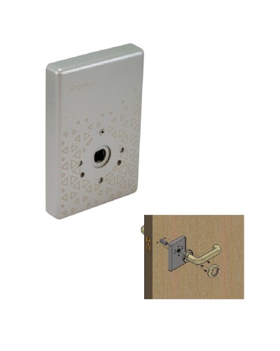 Promix-SM503.01 white. Замок электромеханический. Промикс в Пушкино