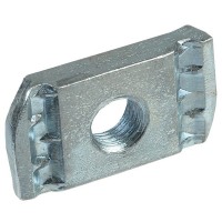 Гайка канальная М6 (DIN 933)(50шт) (PR08.2903). Гайка канальная. Промрукав