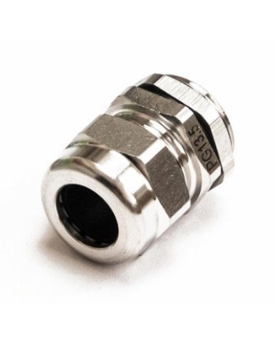Сальник PGM 13,5 (IP68) D отверстия 8-12 мм нержавеющая сталь (PR08.7406). Кабельный ввод PGM. Промрукав в Пушкино