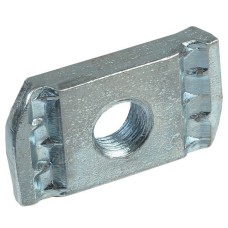 Гайка канальная М10 (DIN 933)(50шт) (PR08.3666). Гайка канальная. Промрукав