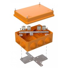 Коробка огнестойкая 150х110х70 (40-0310-FR2.5-8). Коробка огнестойкая для открытой установки. Промрукав