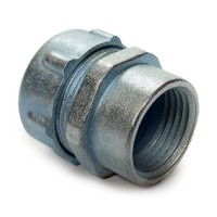 Муфта соединительная резьбовая СТМ(Р)-12 (РКв-12 (3/8), гайка под газовый ключ) (PR08.2982). Муфта. Промрукав