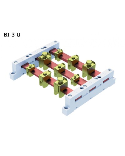 BI 3 U (2 шт). Держатель шинных сборок. ПРОВЕНТО в Пушкино