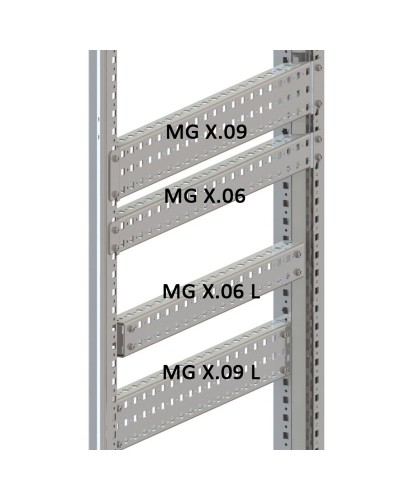 MG 80.09 (4 шт). Рейка  монтажная. ПРОВЕНТО в Пушкино