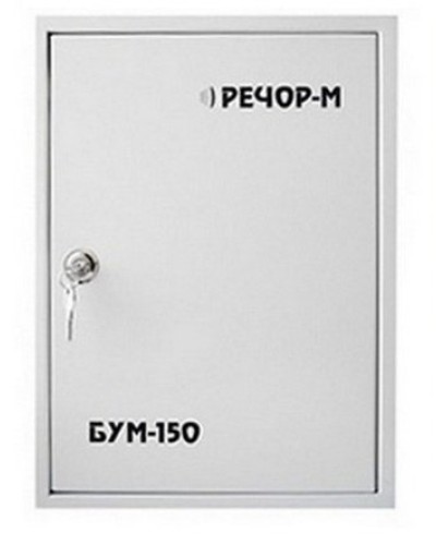 БУМ-150/4. Усилитель мощности системы РЕЧОР-М, 150 Вт. РЕЧОР в Пушкино