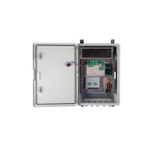 Релион-SW-2G-6Poe+/340W-UPS. Коммутатор с питанием по PoE. Релион