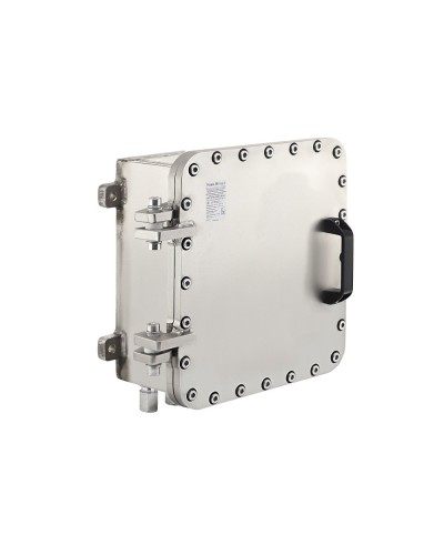 Релион-SW-EXD-Н-2G-4Poe+/240W. Коммутатор с питанием по PoE взрывозащищенный. Релион в Пушкино