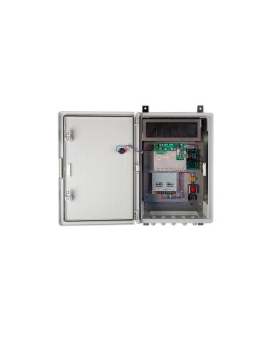 Релион-SW-2G-8Poe+/340W-UPS. Коммутатор с питанием по PoE. Релион в Пушкино