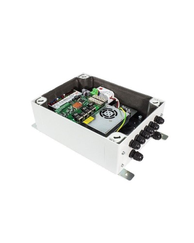 Релион-SW-2G-4Poe+/60W. Коммутатор с питанием по PoE. Релион в Пушкино