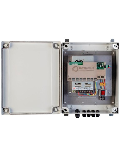 Релион-SW-2G-8Poe+/320W. Коммутатор с питанием по PoE. Релион в Пушкино