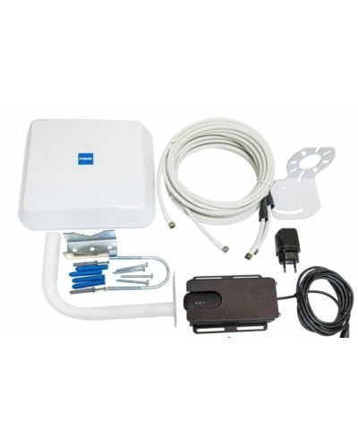 BAS-2353 CONNECT New. Антенна с LTE модемом для усиления 2g/3g/4g сигнала. РЭМО в Пушкино