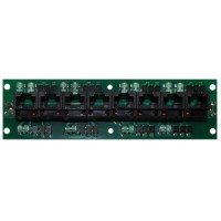 плата-17/4IP (1ГБс). Устройство грозозащиты цепей Ethernet. РУССБЫТ