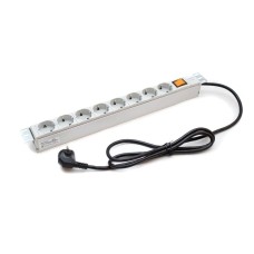 PDU-8xSchuko-Schuko. Блок розеток. Штиль