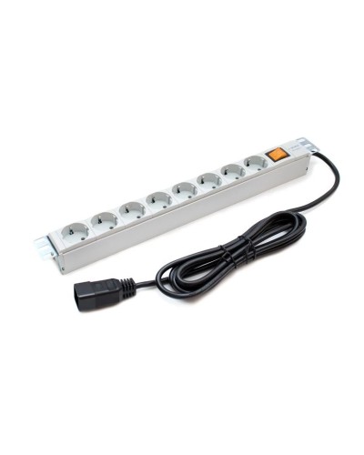 PDU-8xSchuko-C20. Блок розеток. Штиль в Пушкино
