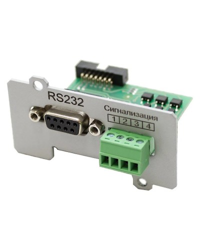 IC-RS232/Dry Contacts. Плата расширения интерфейсов. Штиль в Пушкино