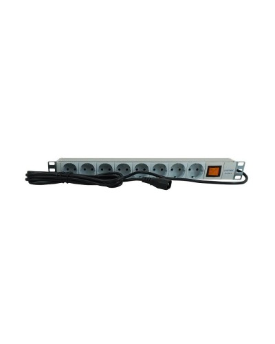 S-8 (IEC320 C14/Schuko). Блок электрических розеток. Штиль в Пушкино