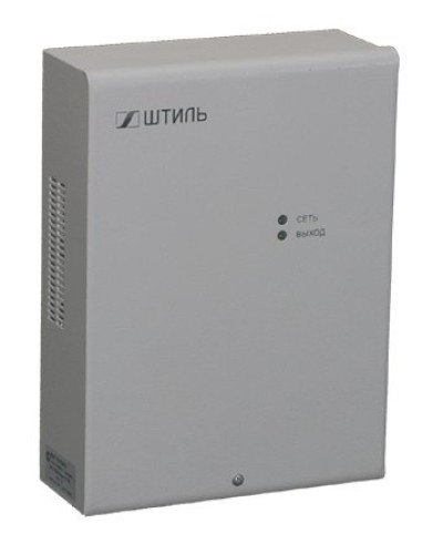 Штиль PS1205B. ИБП постоянного тока. Штиль в Пушкино