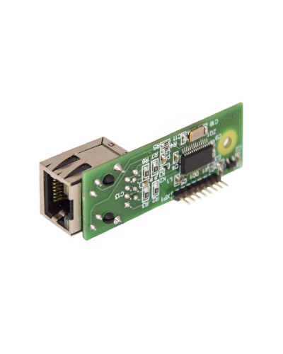 Адаптер Ethernet. Модуль передачи сообщений на станцию мониторинга по каналу Ethernet. Си-Норд в Пушкино