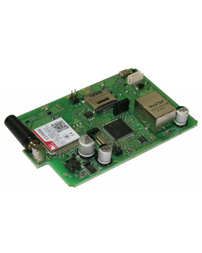 GE-коммуникатор (GSM+Ethernet). Коммуникатор встраиваемый. Сибирский Арсенал в Пушкино