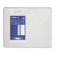 Гранит-5С (Wi-Fi + GE (GSM+Ethernet)). Прибор приемно-контрольный и управления охранно-пожарный c Wi-Fi, GSM и LAN коммуникаторами. Сибирский Арсенал