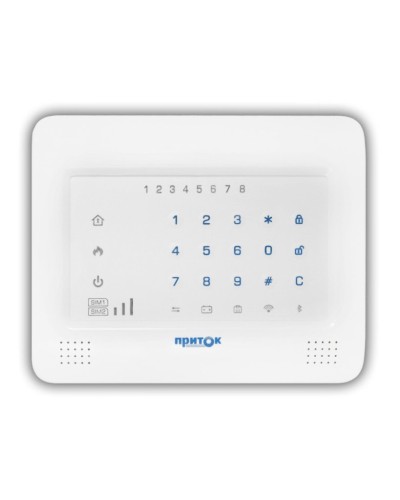 Приток-А-КОП-04. Устройство оконечное объектовое приемно-контрольное c GSM и LAN коммуникаторами. СОКРАТ в Пушкино