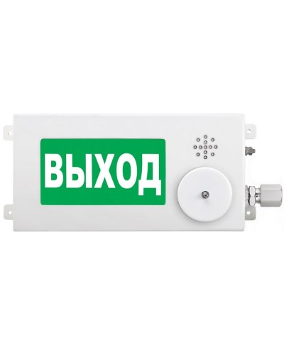 ТСЗВ-Exm-М-Прометей-МИНИ 12-36В ВЫХОД. Оповещатель пожарный взрывозащищенный комбинированный. Спектрон НПО в Пушкино