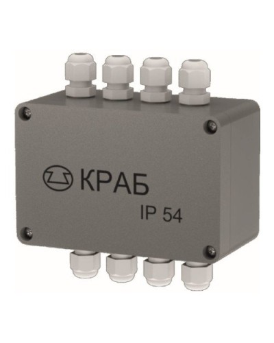 КРАБ IP54. Коробка распределительная. Спецавтоматика, Бийск в Пушкино
