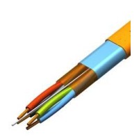 КСБнг(А)-FRHF 4х2х1,78 (Спецкабель). Кабели огнестойкие для групповой прокладки. Спецкабель
