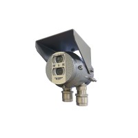 НУР-4-3,6 2КВ, двухвводный (проходной). Видеокамера IP взрывозащищенная. Спецприбор