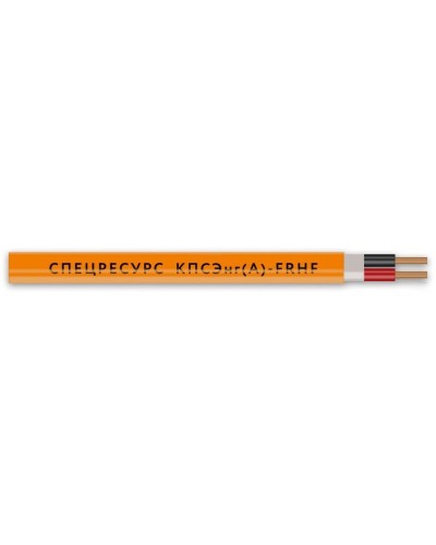 КПСЭнг(А)-FRHF 1х2х0,75 (1160) (Спецресурс). Кабель для систем ОПС и СОУЭ огнестойкий, безгалогенный, экранированный. Спецресурс в Пушкино