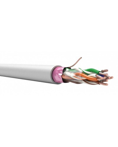 TechnoLAN F/UTP Cat 5e PVC LSнг(А)-LS 2х2х0,52. Кабель «витая пара» (LAN) для структурированных систем связи. СПКБ-Техно в Пушкино