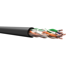 TechnoLAN U/UTP Cat 5e PE 2x2x0,52. Кабель «витая пара» (LAN) для структурированных систем связи. СПКБ-Техно