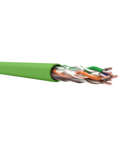 TechnoLAN F/UTP Cat 5e PVC LSнг(А)-LSLTx 4х2х0,52. Кабель «витая пара» (LAN) для структурированных систем связи. СПКБ-Техно в Пушкино