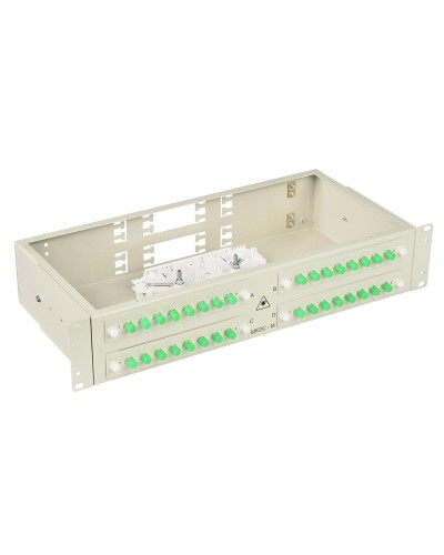 ШКОС-М-2U/4-32-FC/ST~32-FC/D/APC~32-FC/APC (130303-02044). Кросс оптический 19. ССД (Связьстройдеталь) в Пушкино