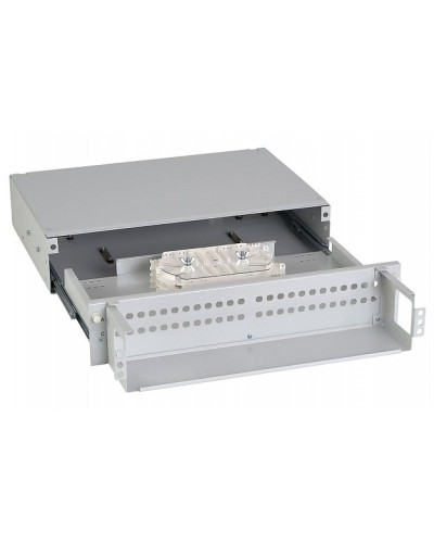 ШКОС-ВП-2U/4-48-FC/ST~-(корпус)~(130304-00025). Кросс оптический 19. ССД (Связьстройдеталь) в Пушкино
