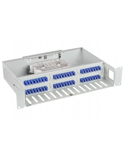 ШКОС-С-2U/4-48-SC~48-SC/SM~48-SC/UPC(130301-02260). Кросс оптический 19. ССД (Связьстройдеталь) в Пушкино