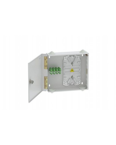 ШКОН-УМ/2-8-SC~8-SC/APC~8-SC/APC(130404-02093). Кросс оптический настенный. ССД (Связьстройдеталь) в Пушкино