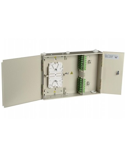ШКОН-СТ/2-32-SC~32-SC/APC~32-SC/APC(130405-00733). Кросс оптический настенный. ССД (Связьстройдеталь) в Пушкино