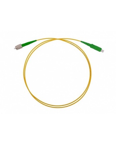 ШОС-SM/2.0мм-FC/APC-SC/APC-1.0м (130201-03037). Патч-корд оптический. ССД (Связьстройдеталь) в Пушкино