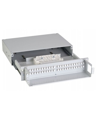 ШКОС-ВП-2U/4-48-FC/ST~48-FC/D/SM~48-FC/UPC(130304-00870). Кросс оптический 19. ССД (Связьстройдеталь) в Пушкино