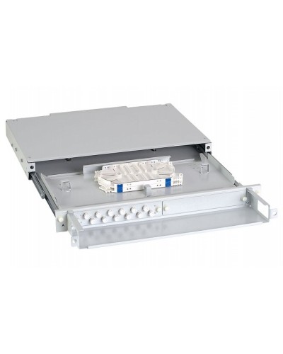 ШКОС-ВП-1U/2-12-FC/ST~12-FC/D/SM~12-FC/UPC(130304-01007). Кросс оптический 19. ССД (Связьстройдеталь) в Пушкино